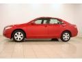 Barcelona Red Metallic - Camry LE Photo No. 4