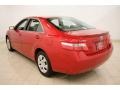 Barcelona Red Metallic - Camry LE Photo No. 5