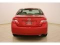 Barcelona Red Metallic - Camry LE Photo No. 6