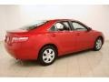 Barcelona Red Metallic - Camry LE Photo No. 7