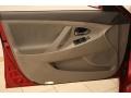 Barcelona Red Metallic - Camry LE Photo No. 8