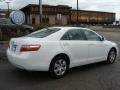 Super White - Camry LE Photo No. 3