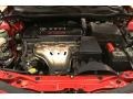 Barcelona Red Metallic - Camry LE Photo No. 24