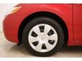 Barcelona Red Metallic - Camry LE Photo No. 26
