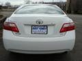Super White - Camry LE Photo No. 4