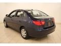2009 Regatta Blue Hyundai Elantra GLS Sedan  photo #5