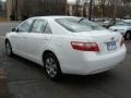 Super White - Camry LE Photo No. 5
