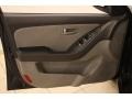 2009 Regatta Blue Hyundai Elantra GLS Sedan  photo #8