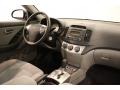 2009 Regatta Blue Hyundai Elantra GLS Sedan  photo #16