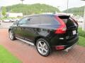 Black Sapphire Metallic - XC60 T6 AWD R-Design Photo No. 2