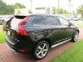 Black Sapphire Metallic - XC60 T6 AWD R-Design Photo No. 4