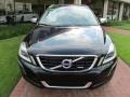 Black Sapphire Metallic - XC60 T6 AWD R-Design Photo No. 6