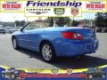 2008 Marathon Blue Pearl Chrysler Sebring Limited Convertible  photo #3