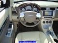 Marathon Blue Pearl - Sebring Limited Convertible Photo No. 4