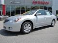 Radiant Silver - Altima 2.5 SL Photo No. 1