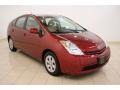 Salsa Red Pearl - Prius Hybrid Photo No. 1