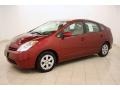 Salsa Red Pearl - Prius Hybrid Photo No. 3