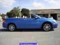 2008 Marathon Blue Pearl Chrysler Sebring Limited Convertible  photo #14