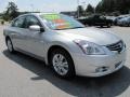 Radiant Silver - Altima 2.5 SL Photo No. 7