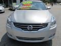 Radiant Silver - Altima 2.5 SL Photo No. 8