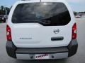 2010 Avalanche White Nissan Xterra S  photo #4