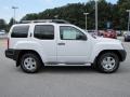 2010 Avalanche White Nissan Xterra S  photo #6