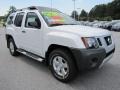 2010 Avalanche White Nissan Xterra S  photo #7