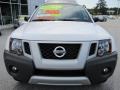 2010 Avalanche White Nissan Xterra S  photo #8