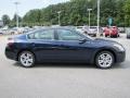 2010 Navy Blue Nissan Altima 3.5 SR  photo #6