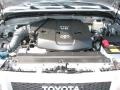 2007 Titanium Metallic Toyota FJ Cruiser   photo #12