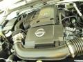 Avalanche White - Frontier SE Crew Cab Photo No. 10
