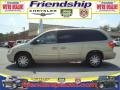 2007 Linen Gold Metallic Chrysler Town & Country Touring  photo #1
