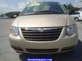 2007 Linen Gold Metallic Chrysler Town & Country Touring  photo #10