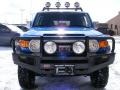 2007 Voodoo Blue Toyota FJ Cruiser 4WD  photo #8