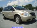 2007 Linen Gold Metallic Chrysler Town & Country Touring  photo #17