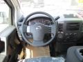 Blizzard White - Titan SV King Cab Photo No. 13
