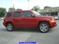 Inferno Red Crystal Pearl - Patriot Limited 4x4 Photo No. 13