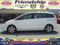 2007 Whitewater Pearl Mica Mazda MAZDA5 Sport  photo #1