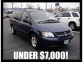 Patriot Blue Pearl - Grand Caravan eX Photo No. 1