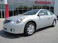 Radiant Silver - Altima 2.5 S Photo No. 1