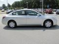 Radiant Silver - Altima 2.5 S Photo No. 6