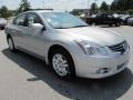 Radiant Silver - Altima 2.5 S Photo No. 7