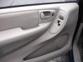 2002 Patriot Blue Pearl Dodge Grand Caravan eX  photo #6