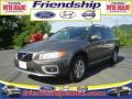 Oyster Grey Metallic - XC70 AWD Photo No. 2