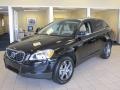 Black Sapphire Metallic 2011 Volvo XC60 T6 AWD