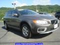 Oyster Grey Metallic - XC70 AWD Photo No. 15