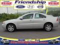 Silver Metallic 2009 Volvo S60 2.5T AWD