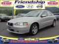 Silver Metallic - S60 2.5T AWD Photo No. 2