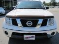 Avalanche White - Frontier SE King Cab Photo No. 8