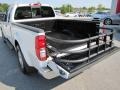 Avalanche White - Frontier SE King Cab Photo No. 13